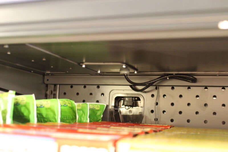 Report: Amazon-designed fridge will use the same tech as Amazon Go stores