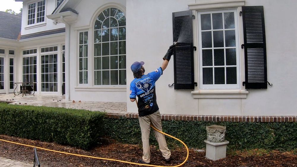 Giraffe’s Pressure Washer: A Machine That Gives You Value for Your Money