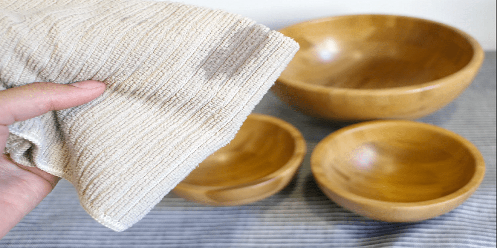 Tips to Maintain Your Wood Bowl