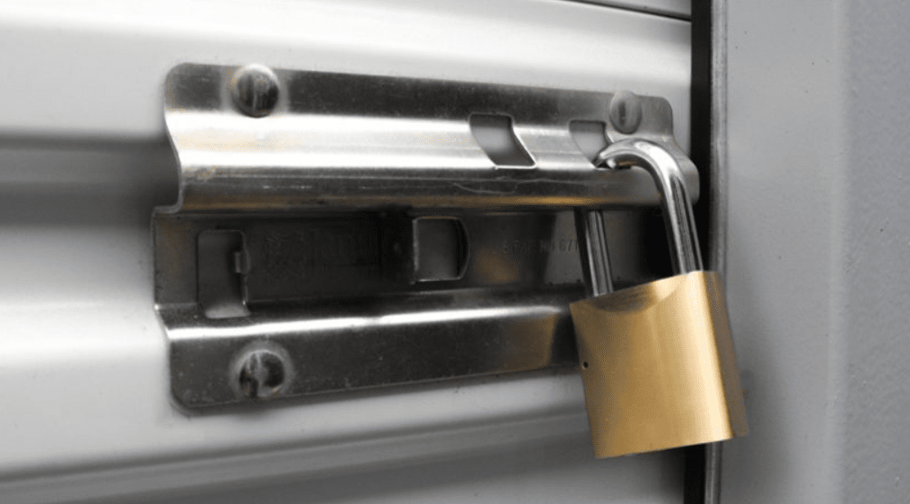 Top Benefits of Roll Up Door Latches