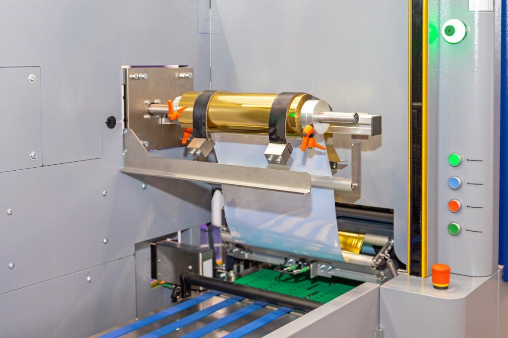 What Safety Precautions You Should Take while Using a Hot Stamping Machine?