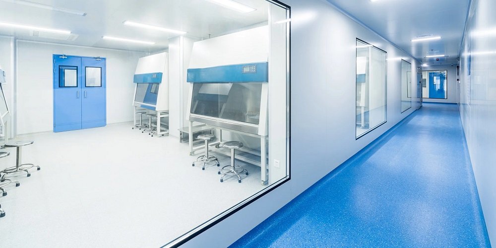 Everything You Need to Know About Clean Room Sandwich Panels