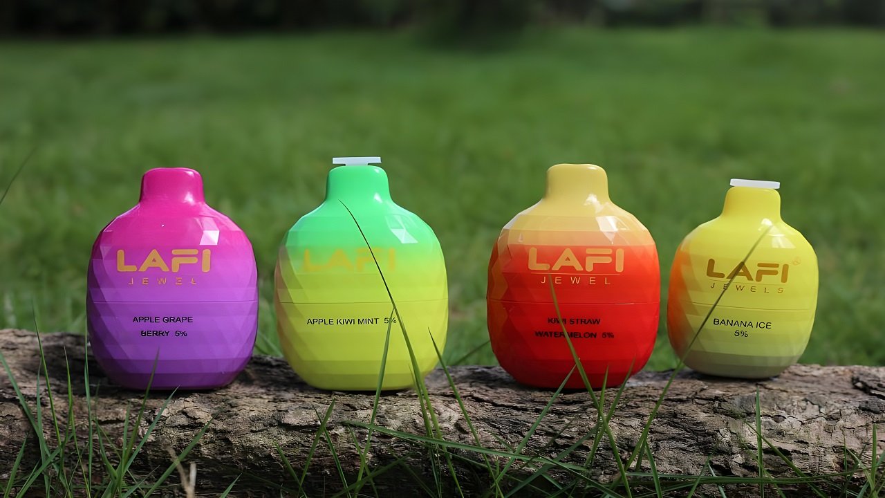 Health Benefits of Choosing Refillable Vapes over Smoking