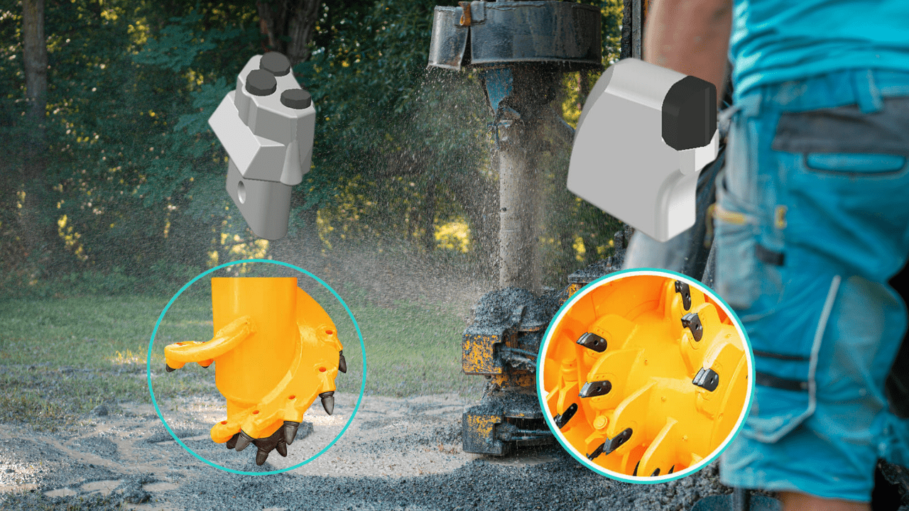 Foundation Drilling Tools: Drill Faster, Deeper, and Smarter with Innovative Solutions