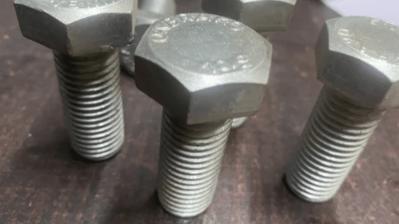 What Role Do Duplex 2205 Bolts Have in Application Safety?