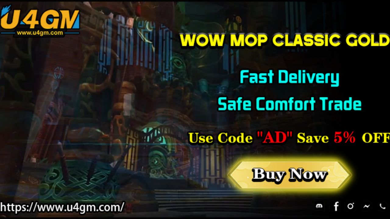 The Rise of Game Boosting: How U4GM Is Leading the Trend